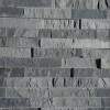 Akmens panelis „Black”, 15 x 60 cm, m2